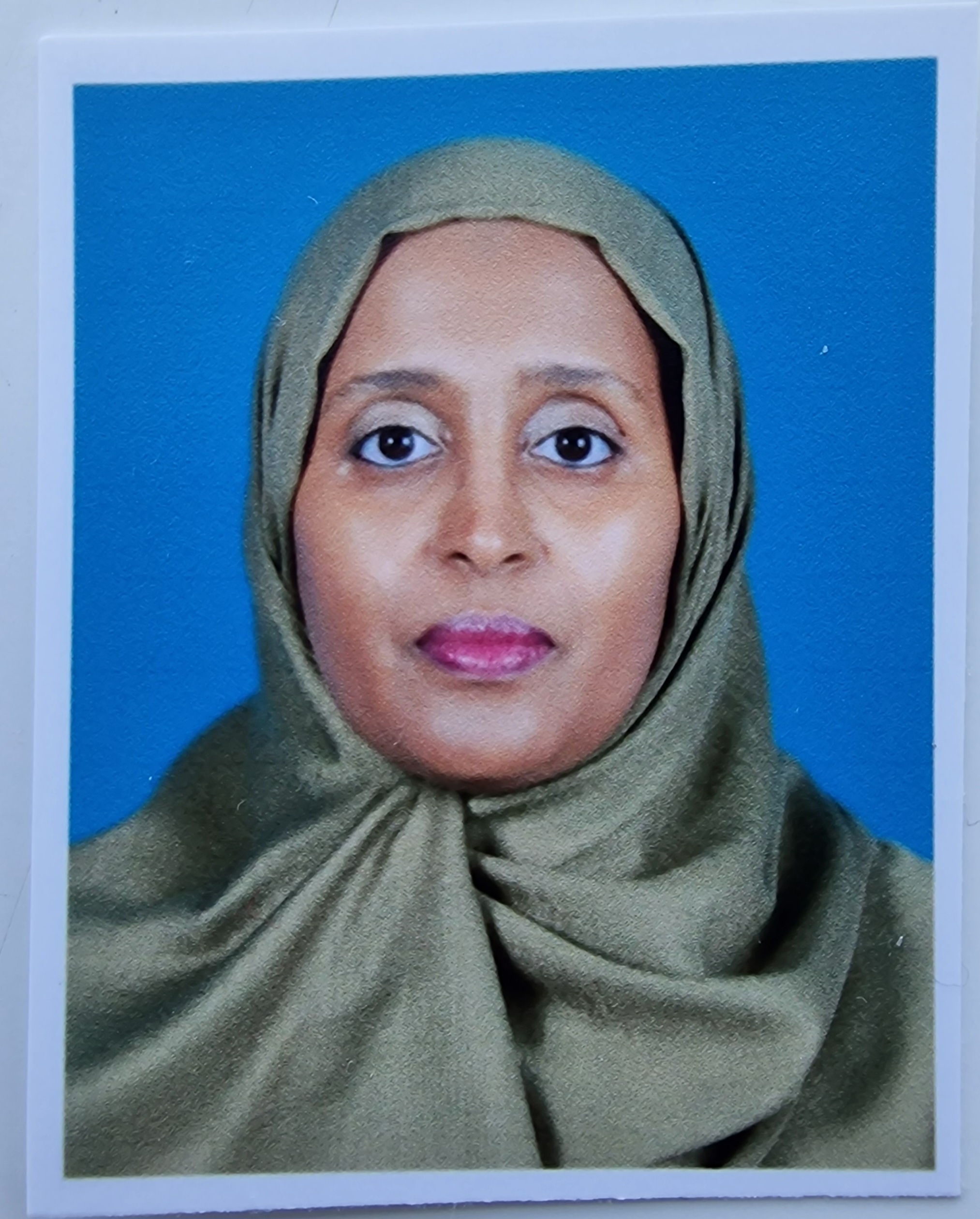 Naeema H.