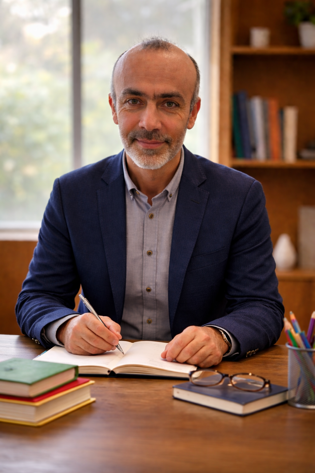 Vehbi A.