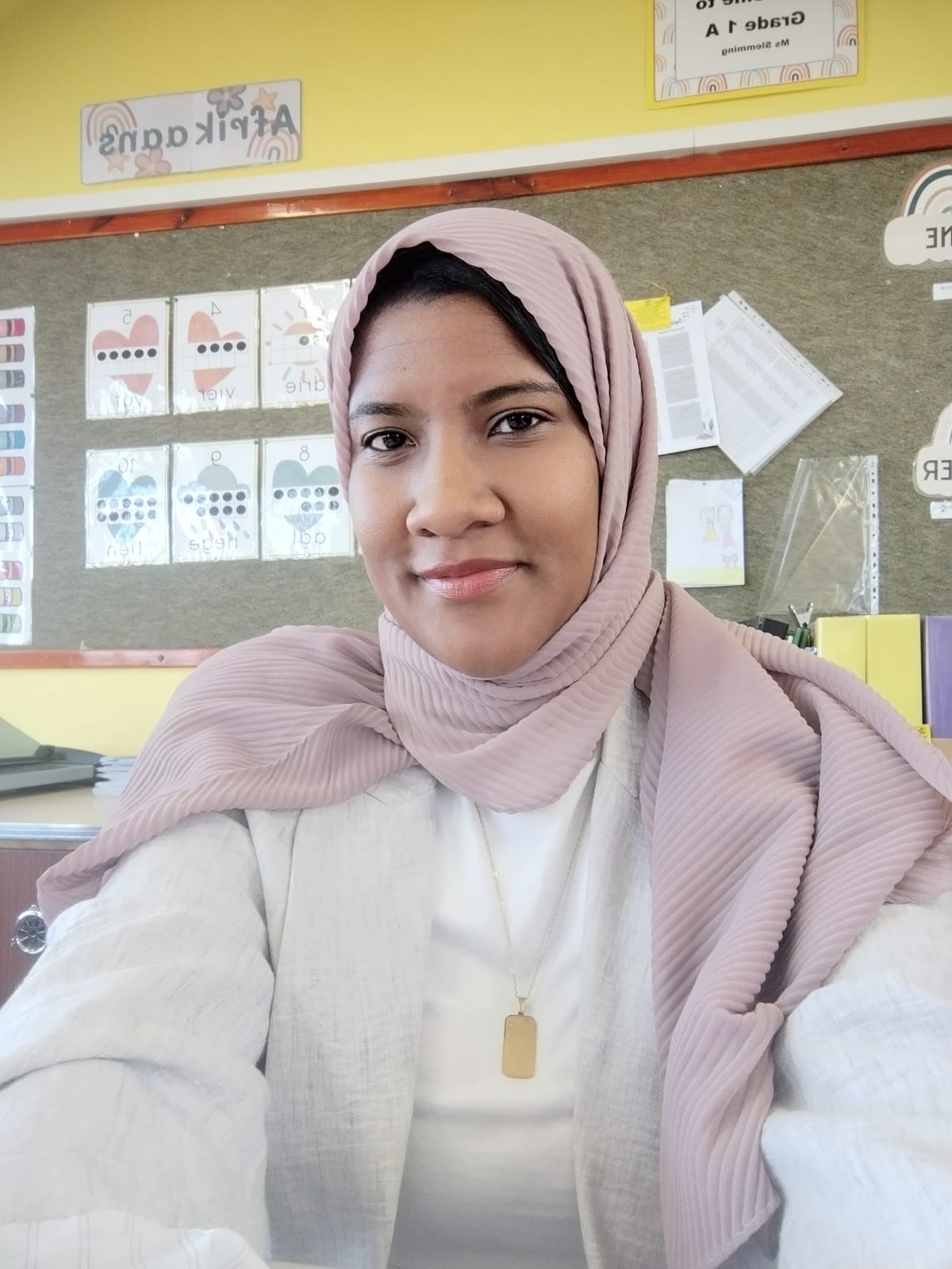 Shafeeka S.